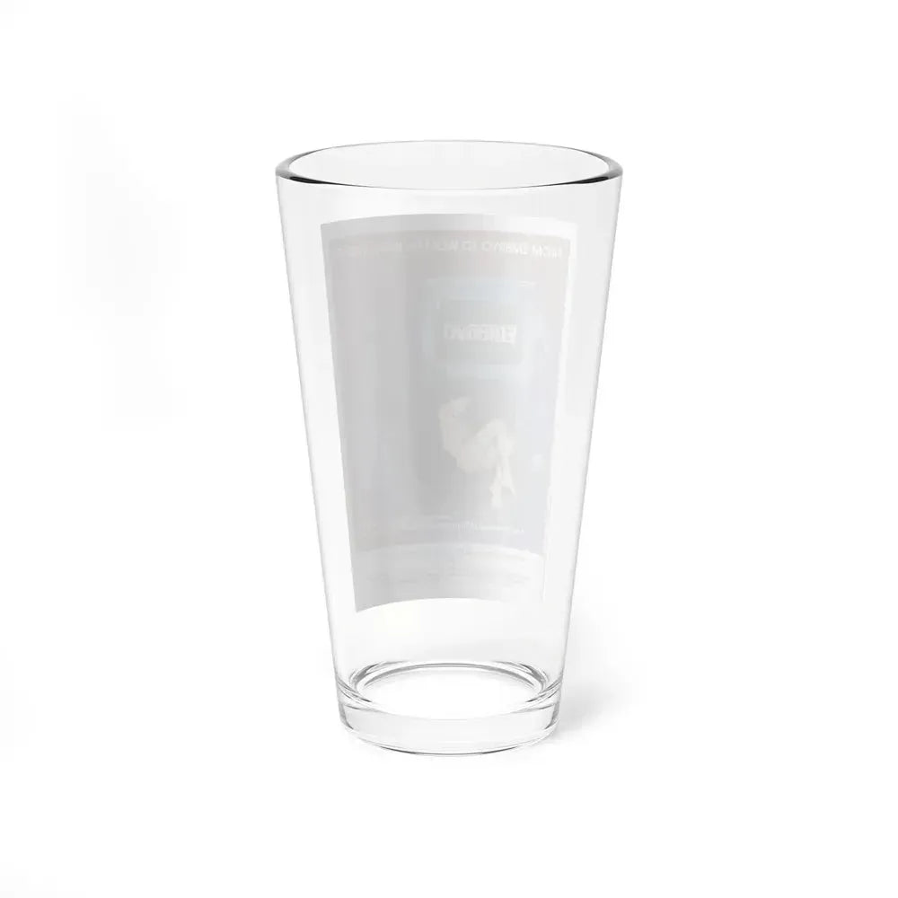 EMBRYO 1976 Movie Poster - Pint Glass 16oz - Go Mug Yourself