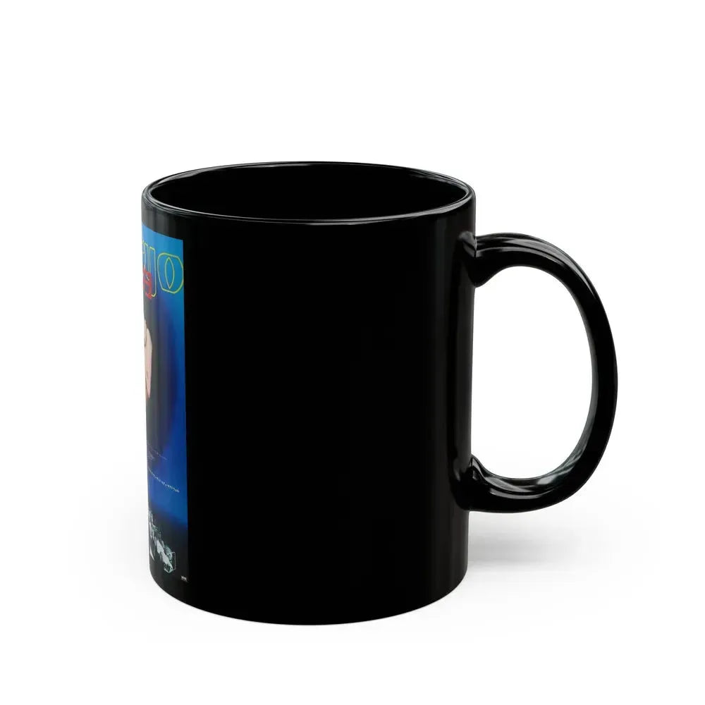EMBRYO (2) 1976 Movie Poster - Black Coffee Mug - Go Mug Yourself