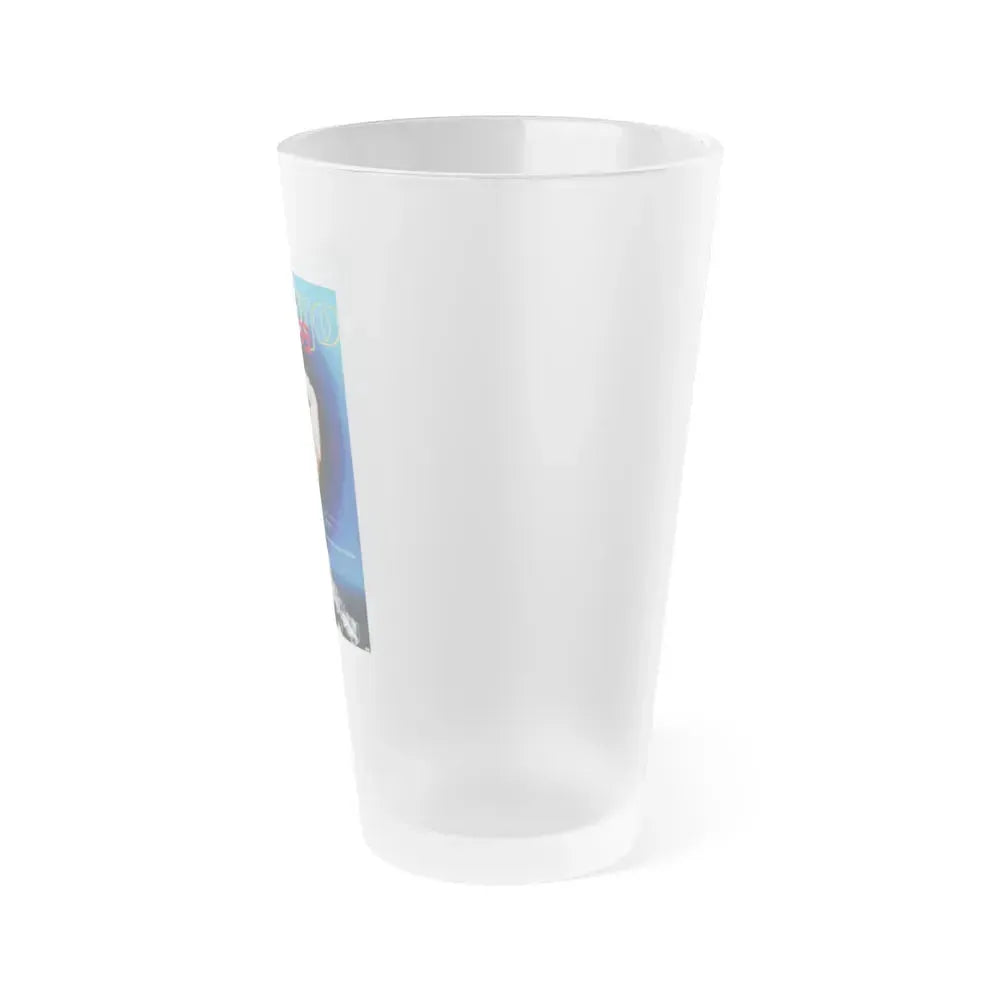 EMBRYO (2) 1976 Movie Poster - Frosted Pint Glass 16oz - Go Mug Yourself