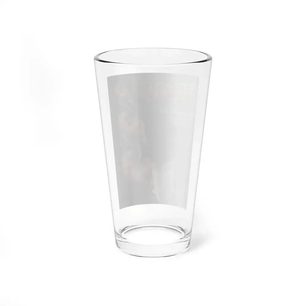 EMBRYO (3) 1976 Movie Poster - Pint Glass 16oz - Go Mug Yourself