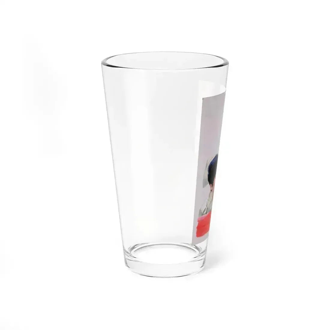 Emergency Call, Ace paperback cover, 1968 - Pint Glass 16oz - Go Mug Yourself