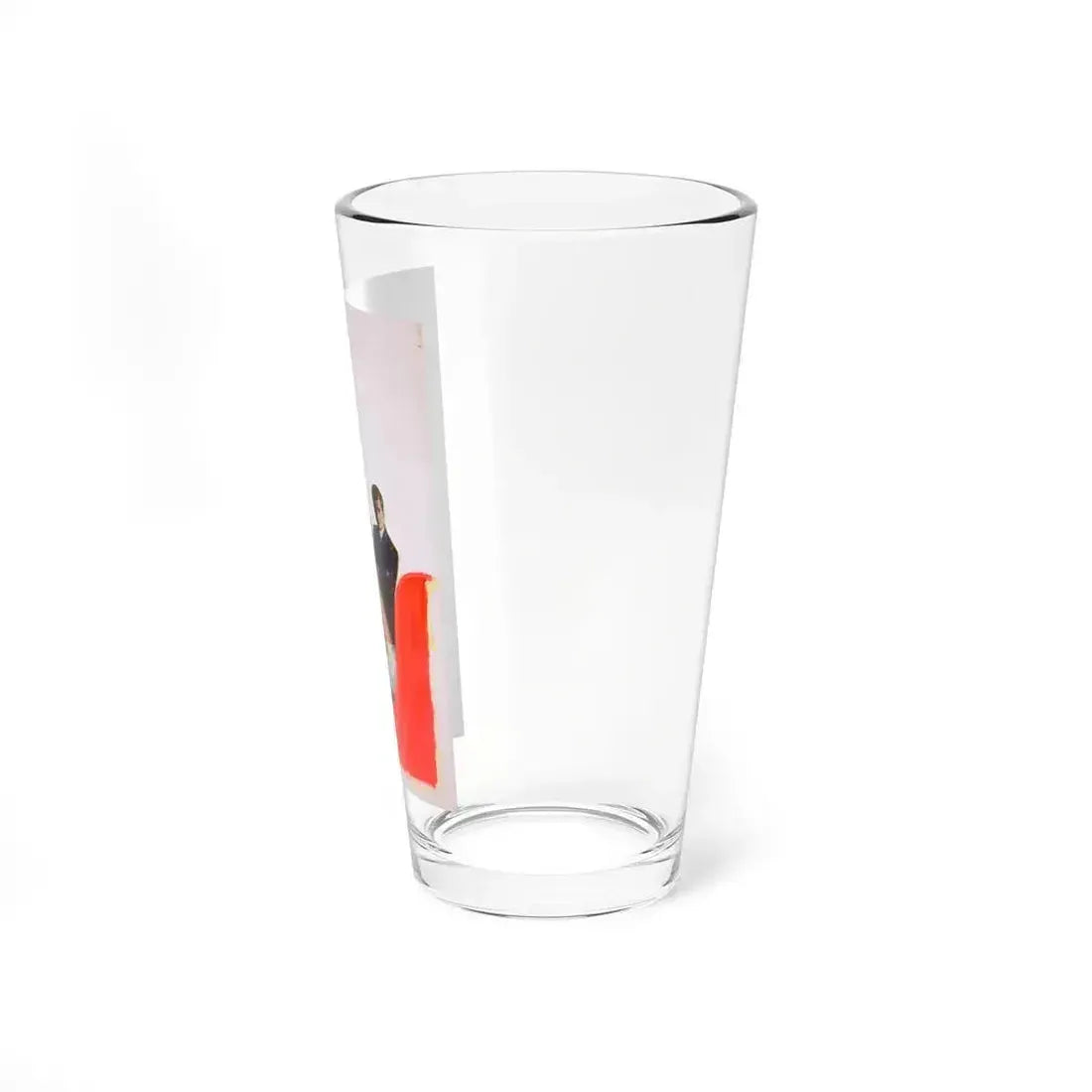 Emergency Call, Ace paperback cover, 1968 - Pint Glass 16oz - Go Mug Yourself