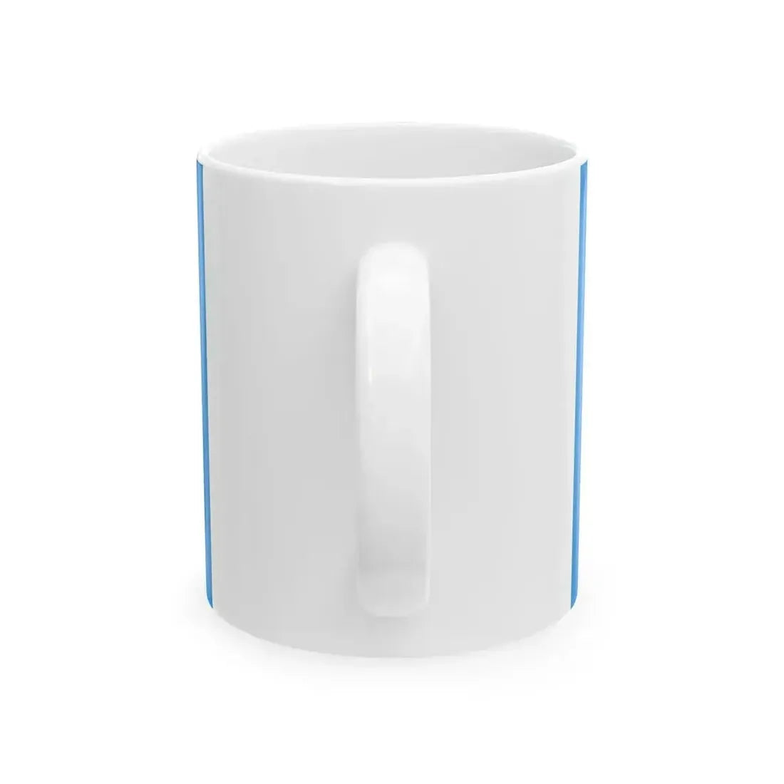 Emergency Medical Services Flag (United States) White Coffee Mug - Go Mug Yourself