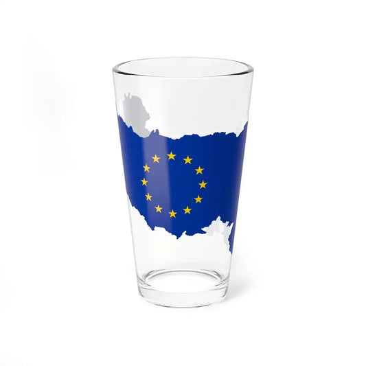 Emilia-Romagna EU (Italy) Pint Glass 16oz 16oz - Go Mug Yourself