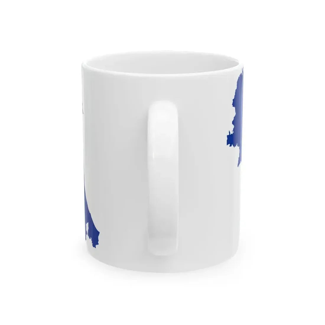 Emilia-Romagna EU (Italy) White Coffee Mug - Go Mug Yourself