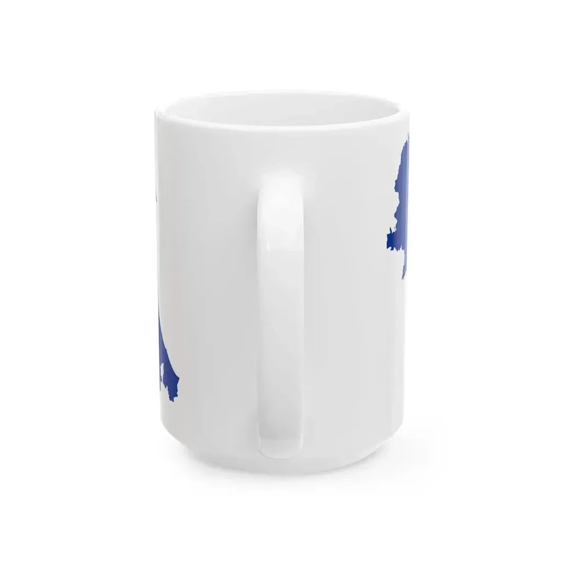 Emilia-Romagna EU (Italy) White Coffee Mug - Go Mug Yourself