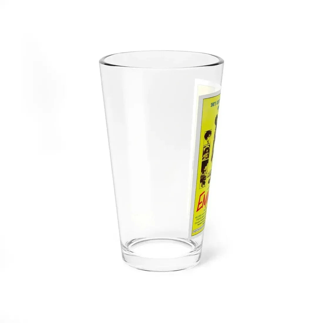 EMMA MAE (BLACK SISTER'S REVENGE) 1976 Movie Poster - Pint Glass 16oz - Go Mug Yourself