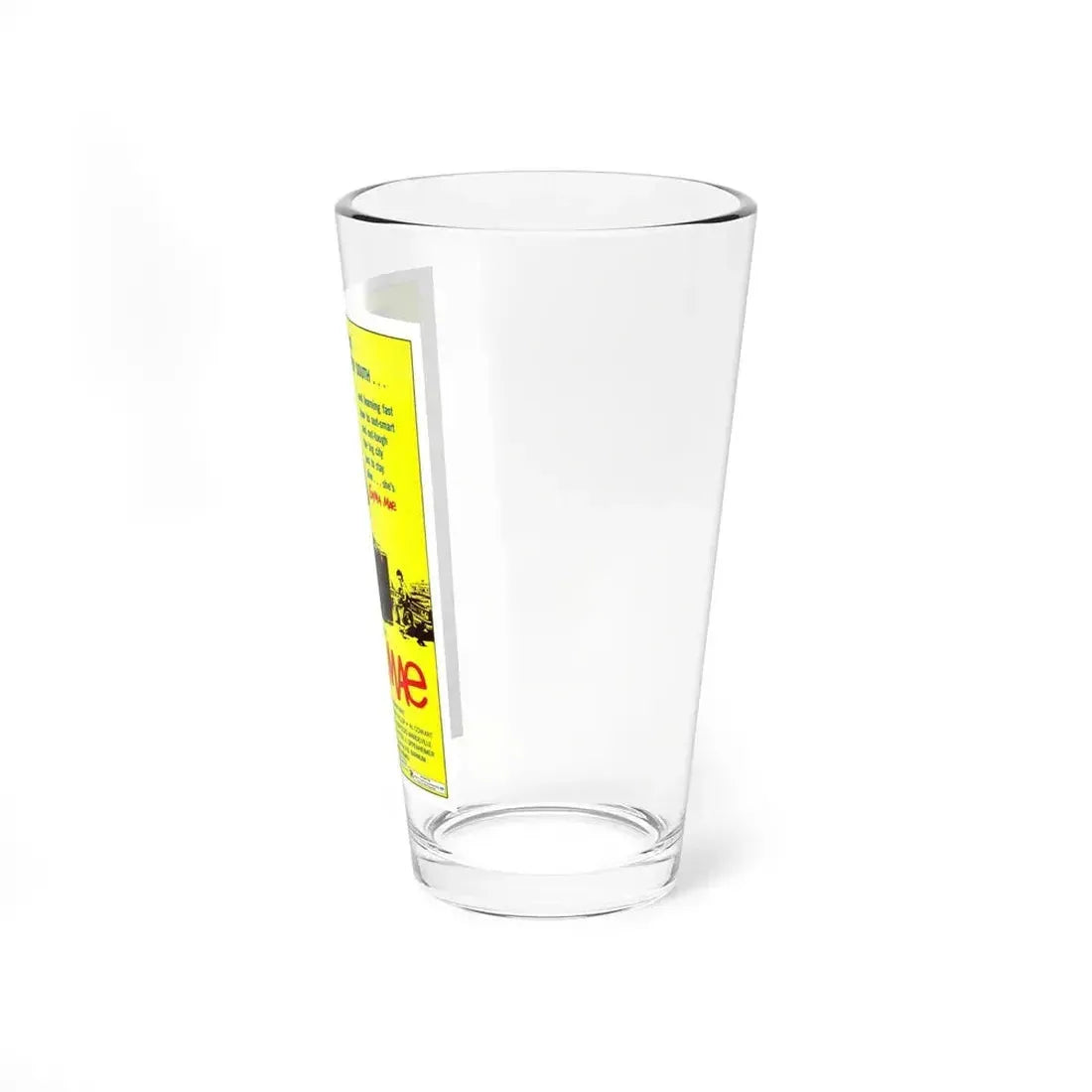 EMMA MAE (BLACK SISTER'S REVENGE) 1976 Movie Poster - Pint Glass 16oz - Go Mug Yourself