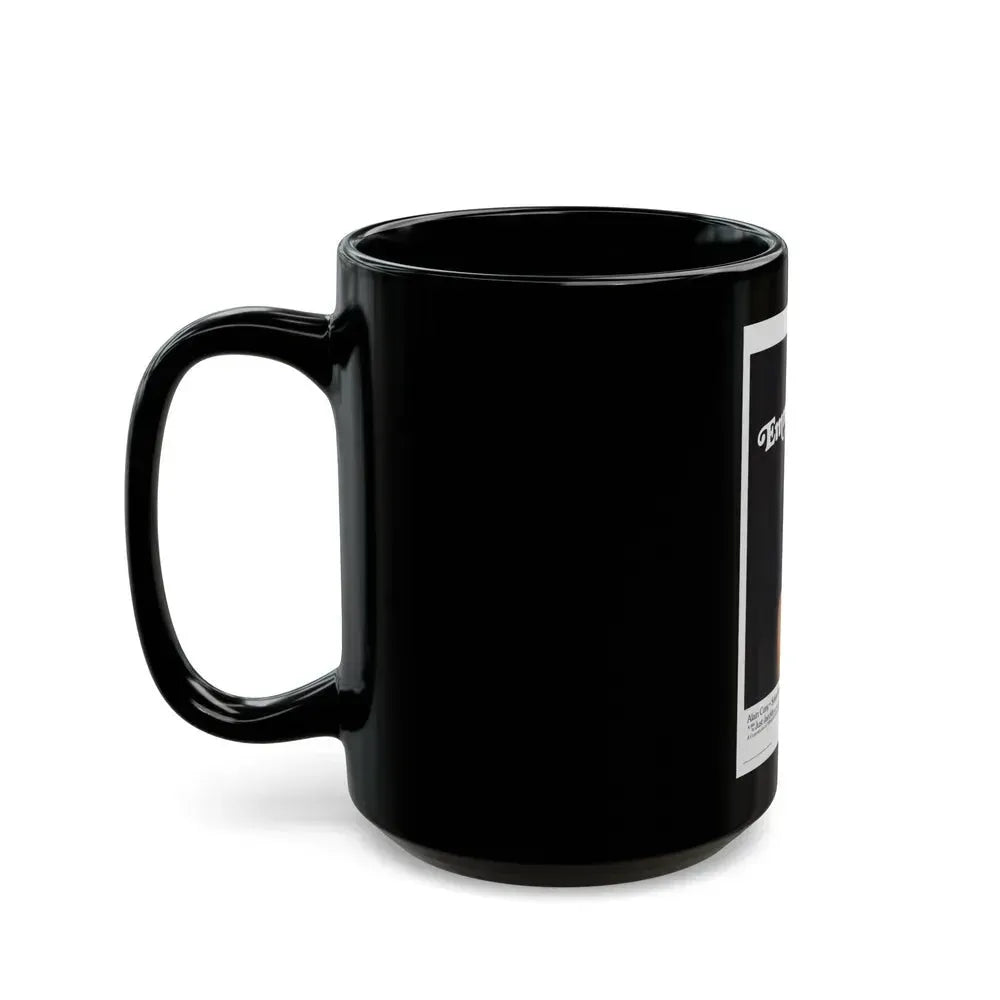 EMMANUELLE 1974 Movie Poster - Black Coffee Mug - Go Mug Yourself