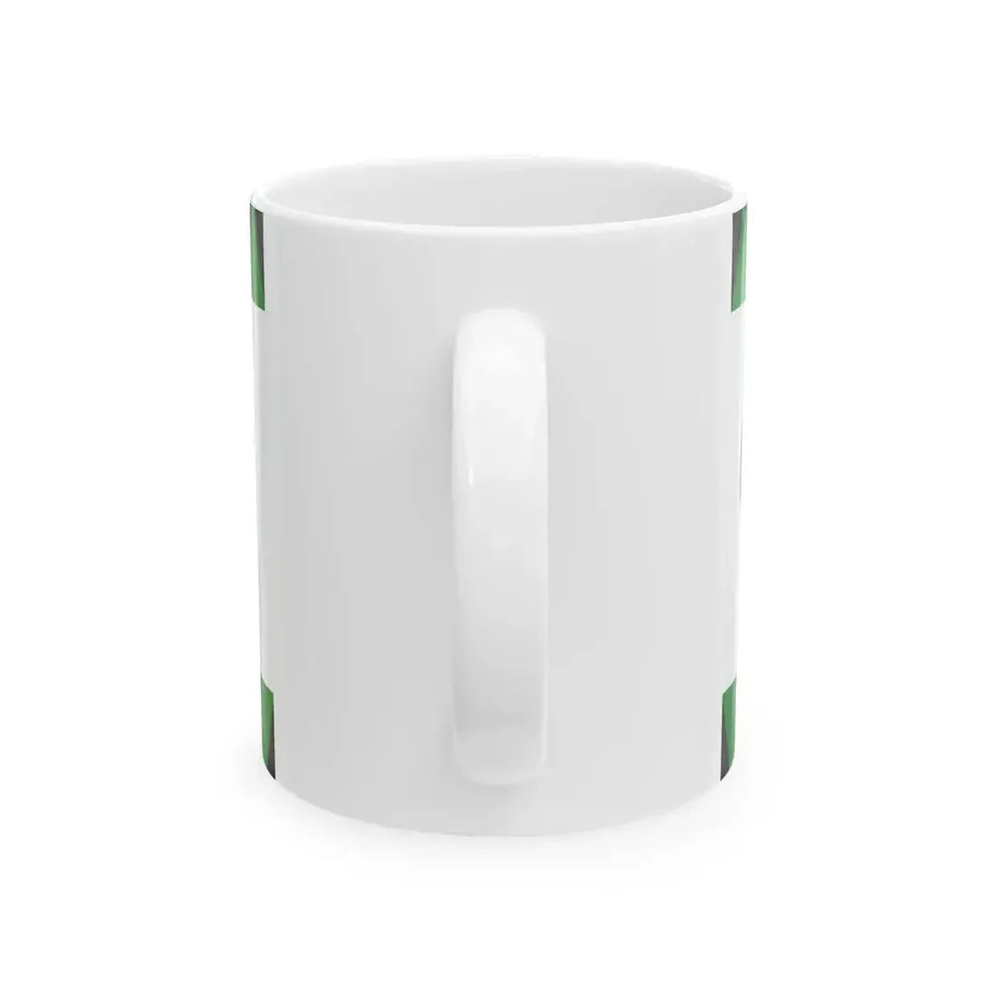 Emmen vlag (Netherlands) White Coffee Mug - Go Mug Yourself