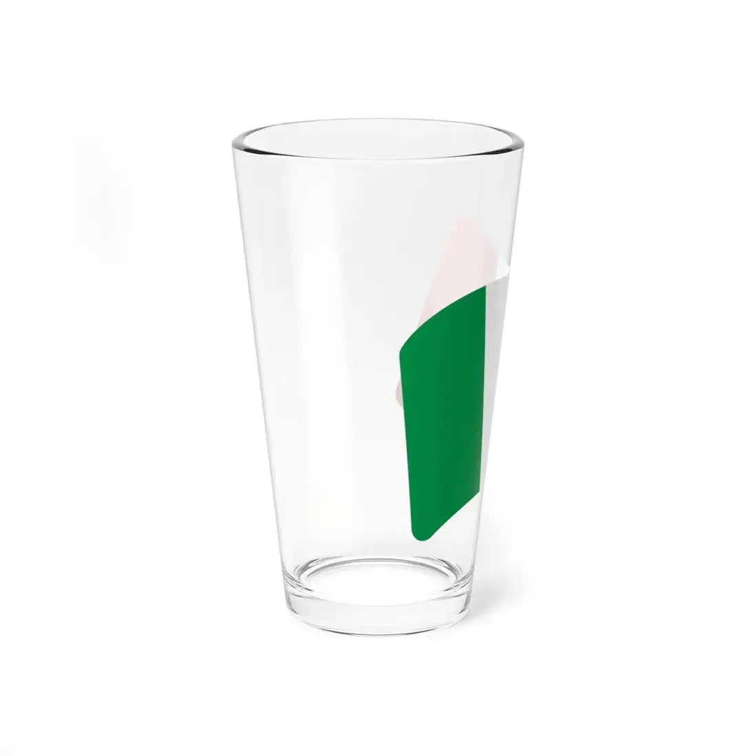 Emoji u1f1ee 1f1f9 (Italy) Pint Glass 16oz - Go Mug Yourself