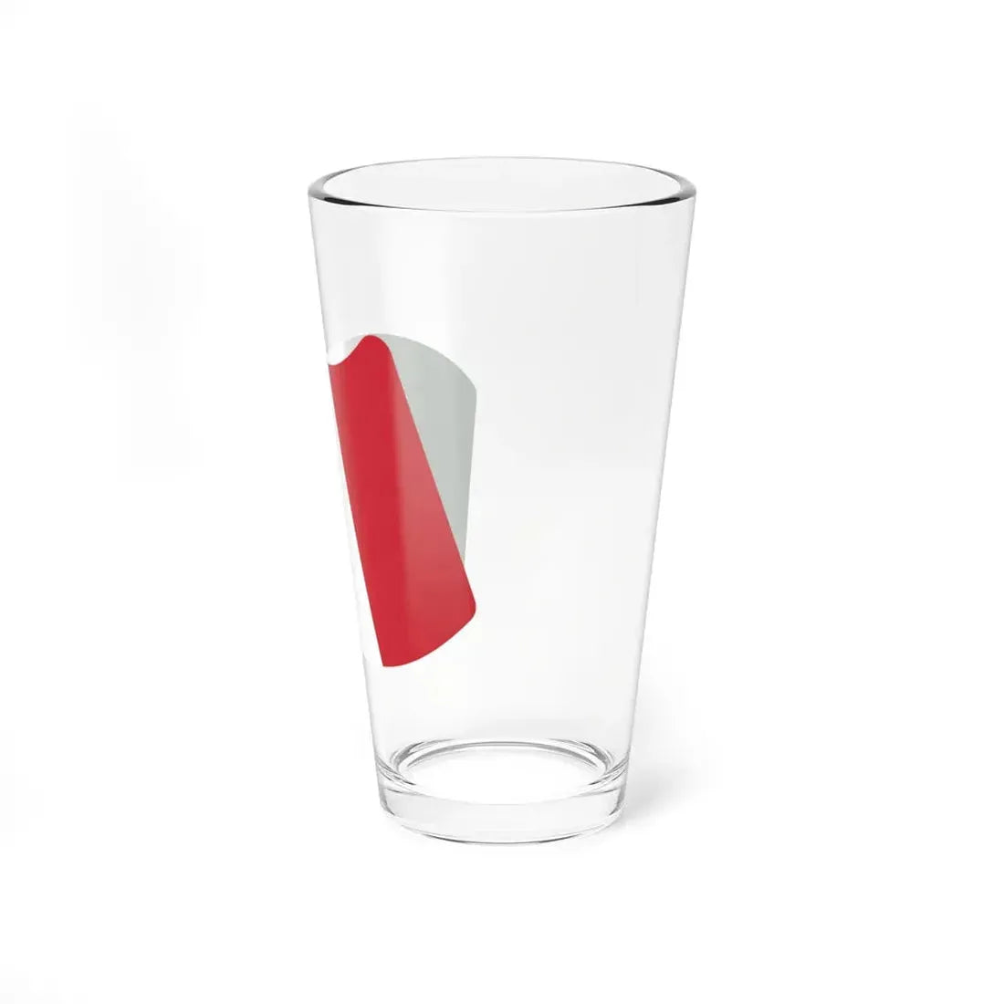 Emoji u1f1ee 1f1f9 (Italy) Pint Glass 16oz - Go Mug Yourself