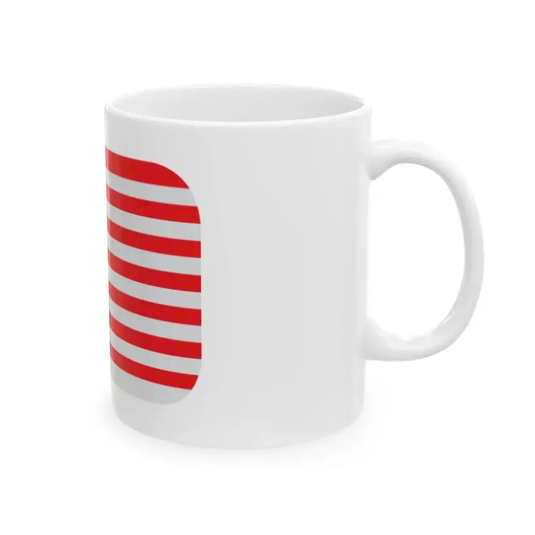 Emojione 1F1F2-1F1FE (Malaysia) White Coffee Mug - Go Mug Yourself