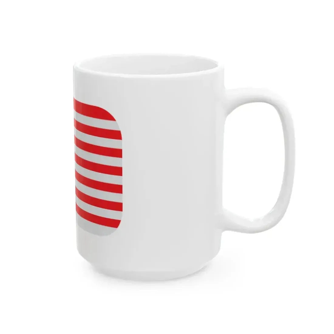 Emojione 1F1F2-1F1FE (Malaysia) White Coffee Mug - Go Mug Yourself