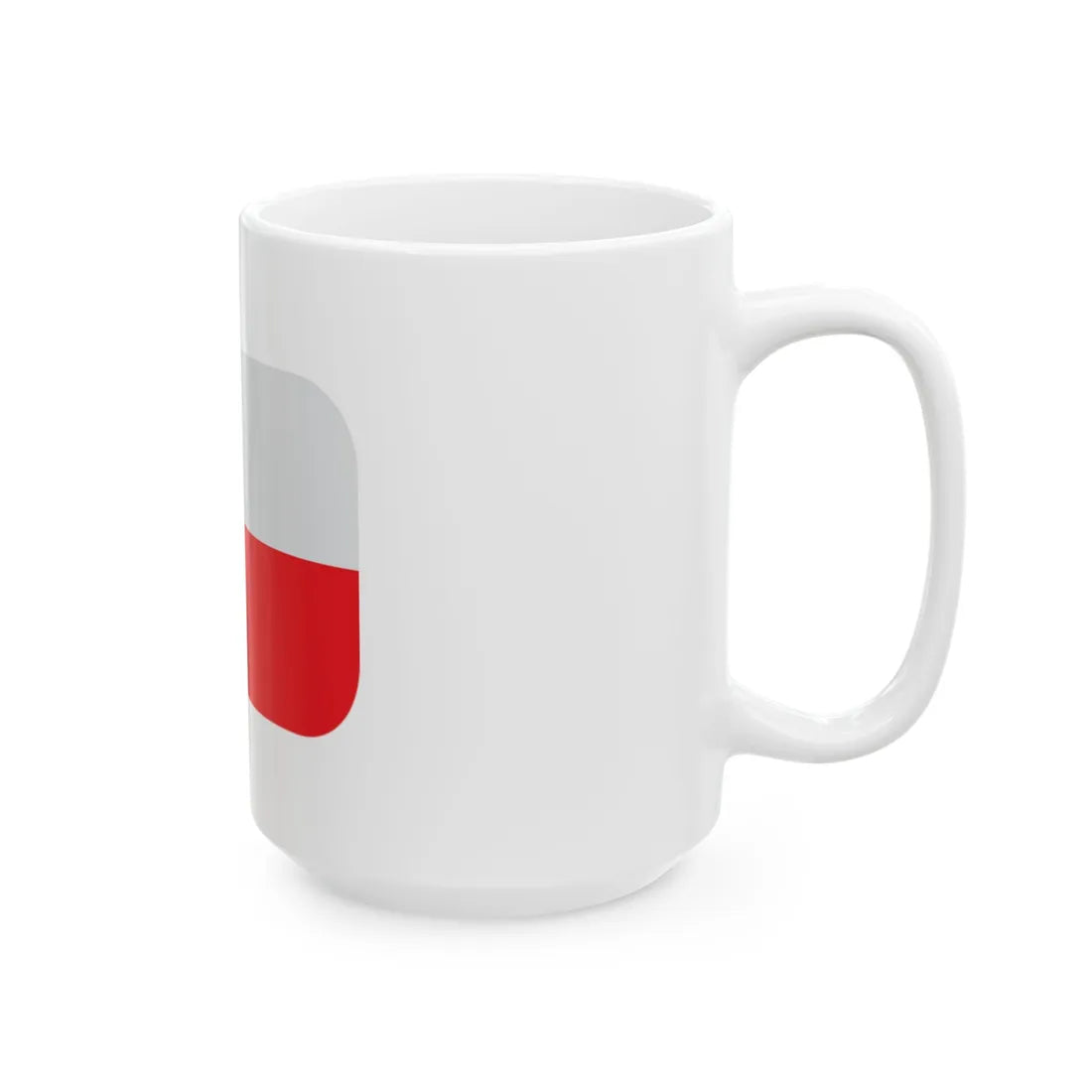 Emojione 1F1F5-1F1F1 (Poland) White Coffee Mug - Go Mug Yourself
