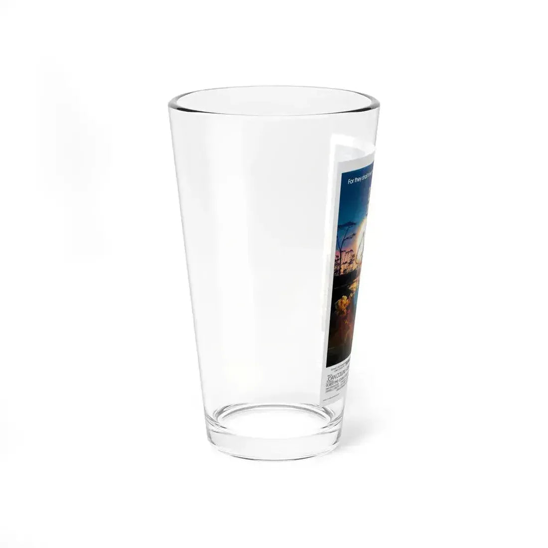 EMPIRE OF THE ANTS 1977 Movie Poster - Pint Glass 16oz - Go Mug Yourself