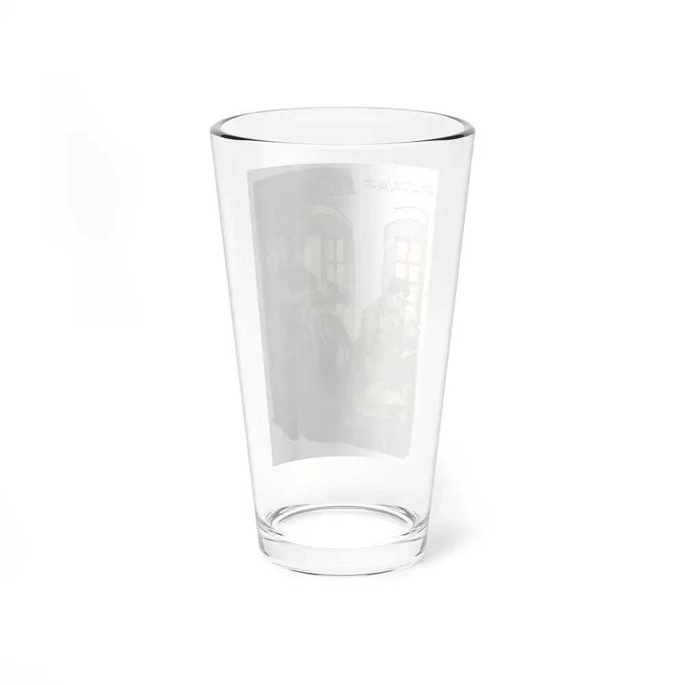 Empty Tables (2), Woman's Home Companion, November 1924 - Pint Glass 16oz - Go Mug Yourself