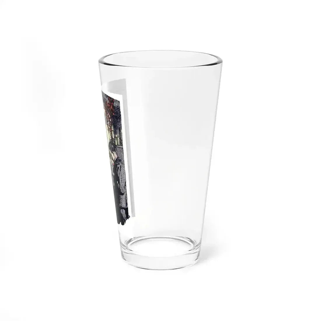 Empty Tables (2), Woman's Home Companion, November 1924 - Pint Glass 16oz - Go Mug Yourself