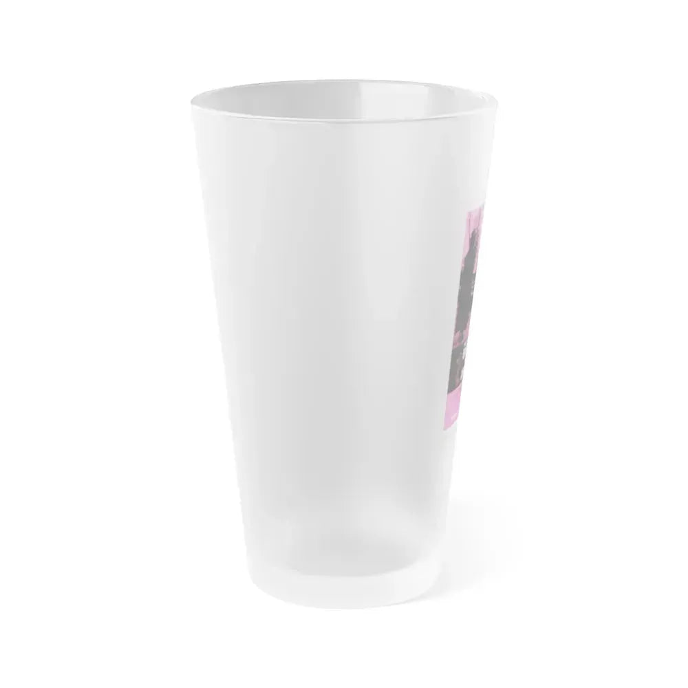 ENCOUNTER WITH THE UNKNOWN 1972 Movie Poster - Frosted Pint Glass 16oz - Go Mug Yourself