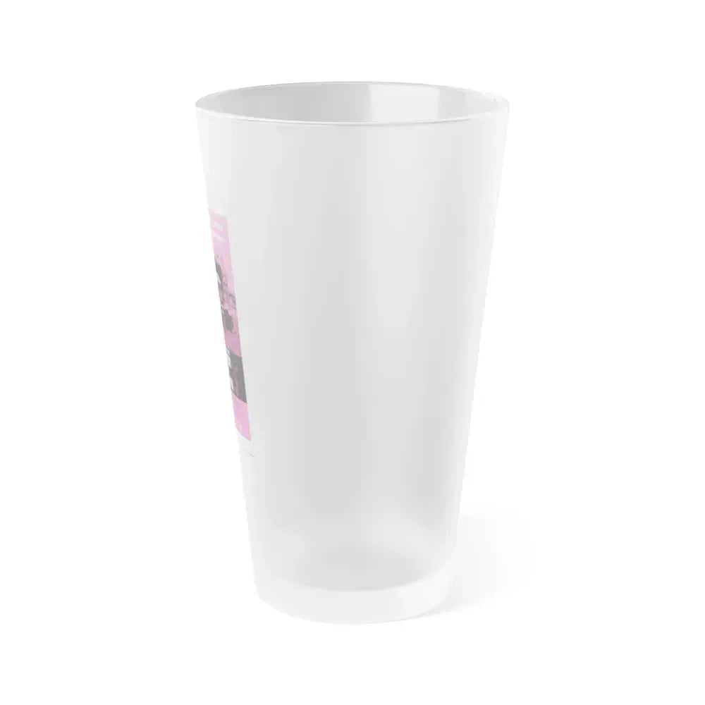 ENCOUNTER WITH THE UNKNOWN 1972 Movie Poster - Frosted Pint Glass 16oz - Go Mug Yourself