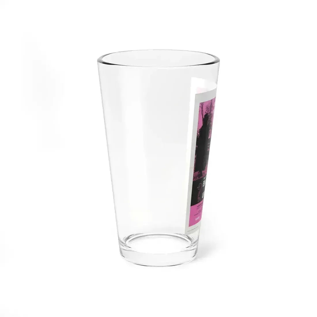 ENCOUNTER WITH THE UNKNOWN 1972 Movie Poster - Pint Glass 16oz - Go Mug Yourself