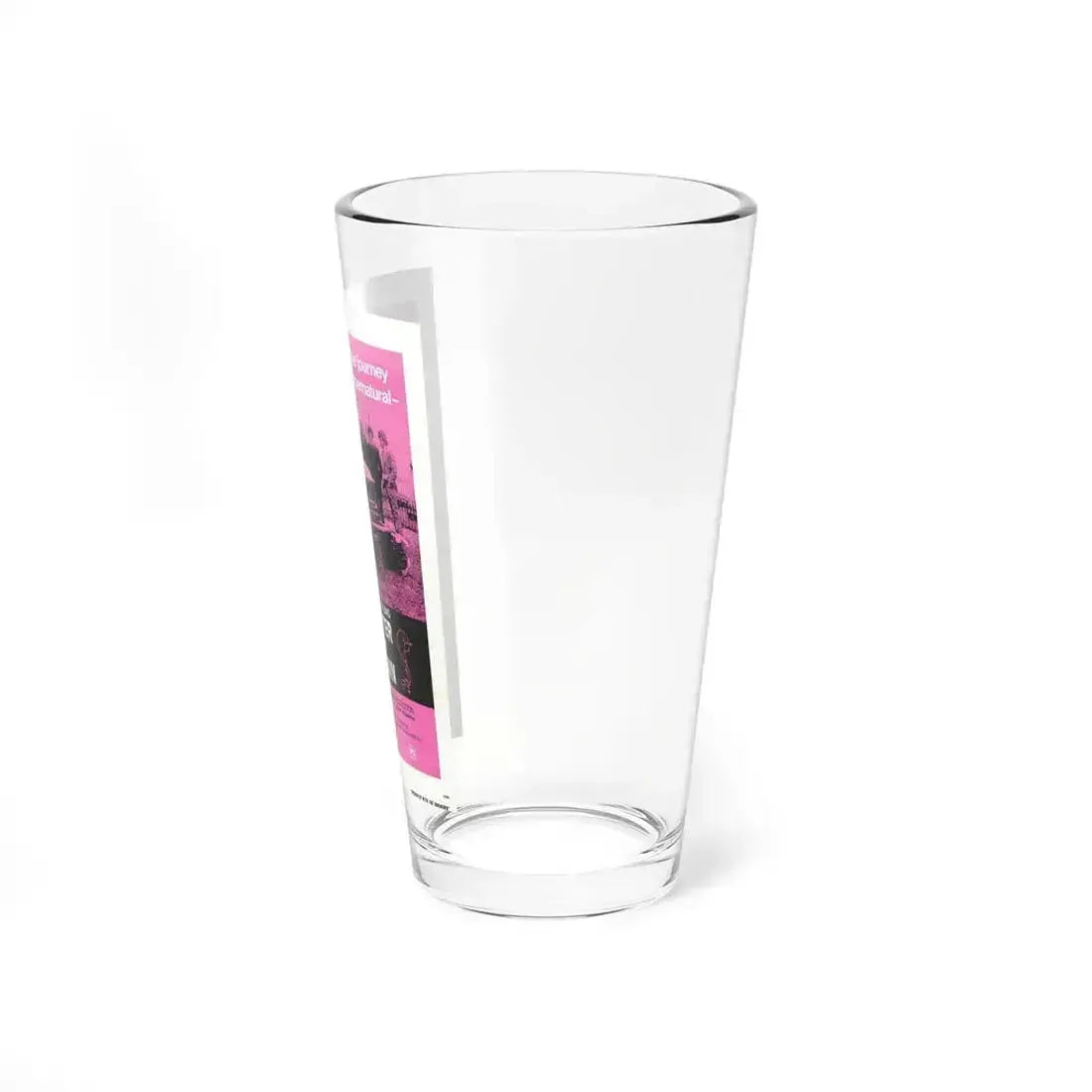 ENCOUNTER WITH THE UNKNOWN 1972 Movie Poster - Pint Glass 16oz - Go Mug Yourself