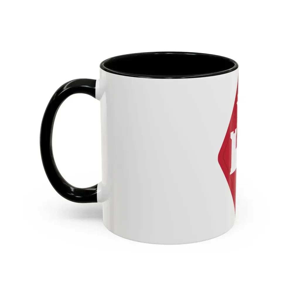Engineer Center and Fort Leonard Wood and School (U.S. Army) Accent Coffee Mug - Go Mug Yourself