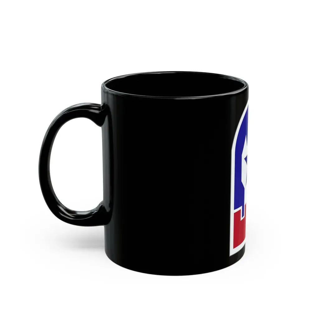 Engineer Command Europe (U.S. Army) Black Coffee Mug - Go Mug Yourself