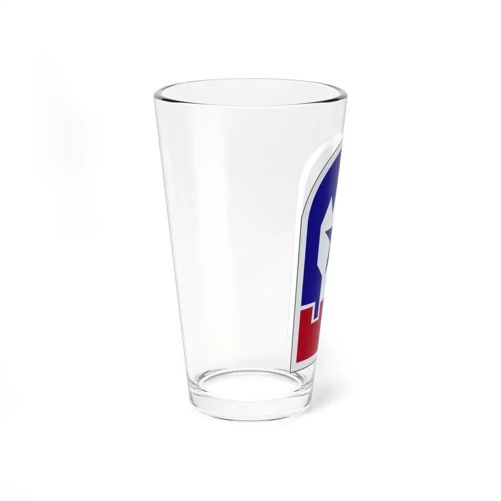 Engineer Command Europe (U.S. Army) Pint Glass 16oz - Go Mug Yourself