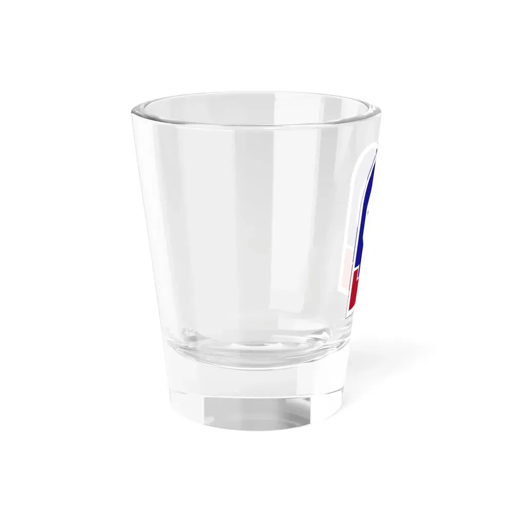 Engineer Command Europe (U.S. Army) Shot Glass 1.5oz - Go Mug Yourself