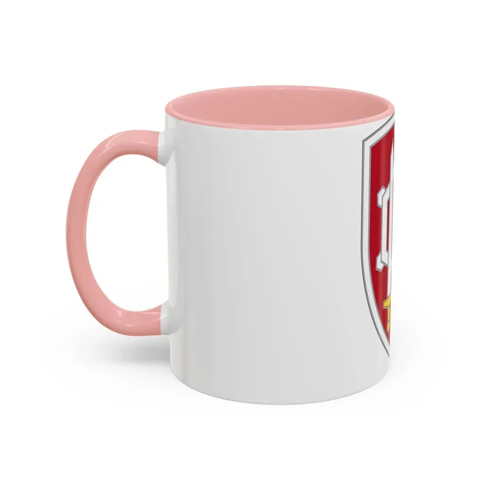 Engineer Command Vietnam 2 (U.S. Army) Accent Coffee Mug - Go Mug Yourself