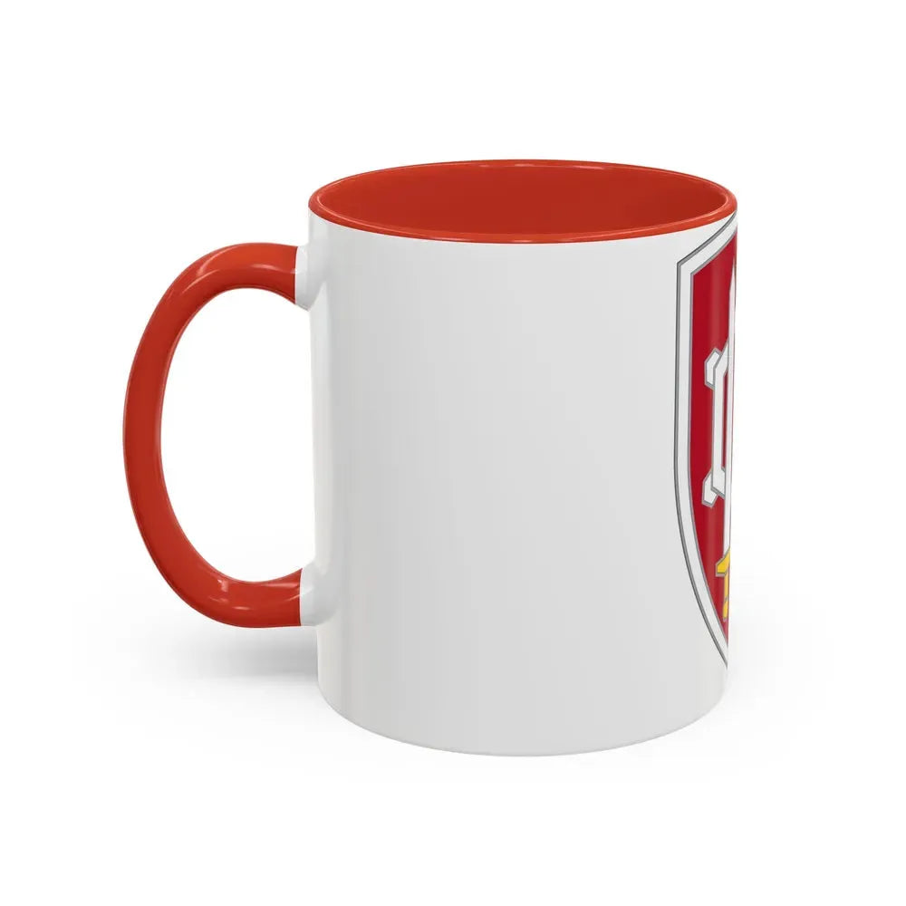 Engineer Command Vietnam 2 (U.S. Army) Accent Coffee Mug - Go Mug Yourself