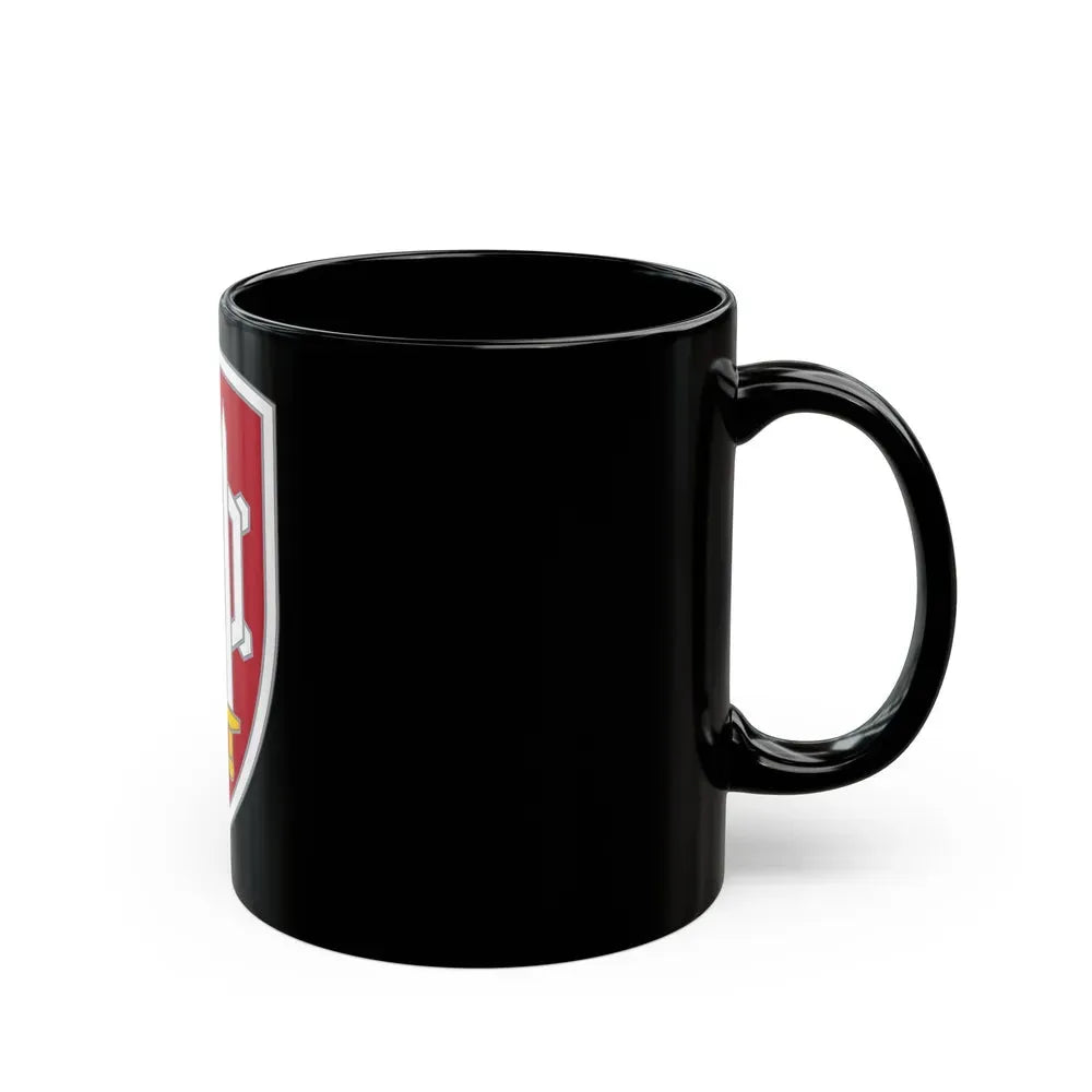 Engineer Command Vietnam 2 (U.S. Army) Black Coffee Mug - Go Mug Yourself