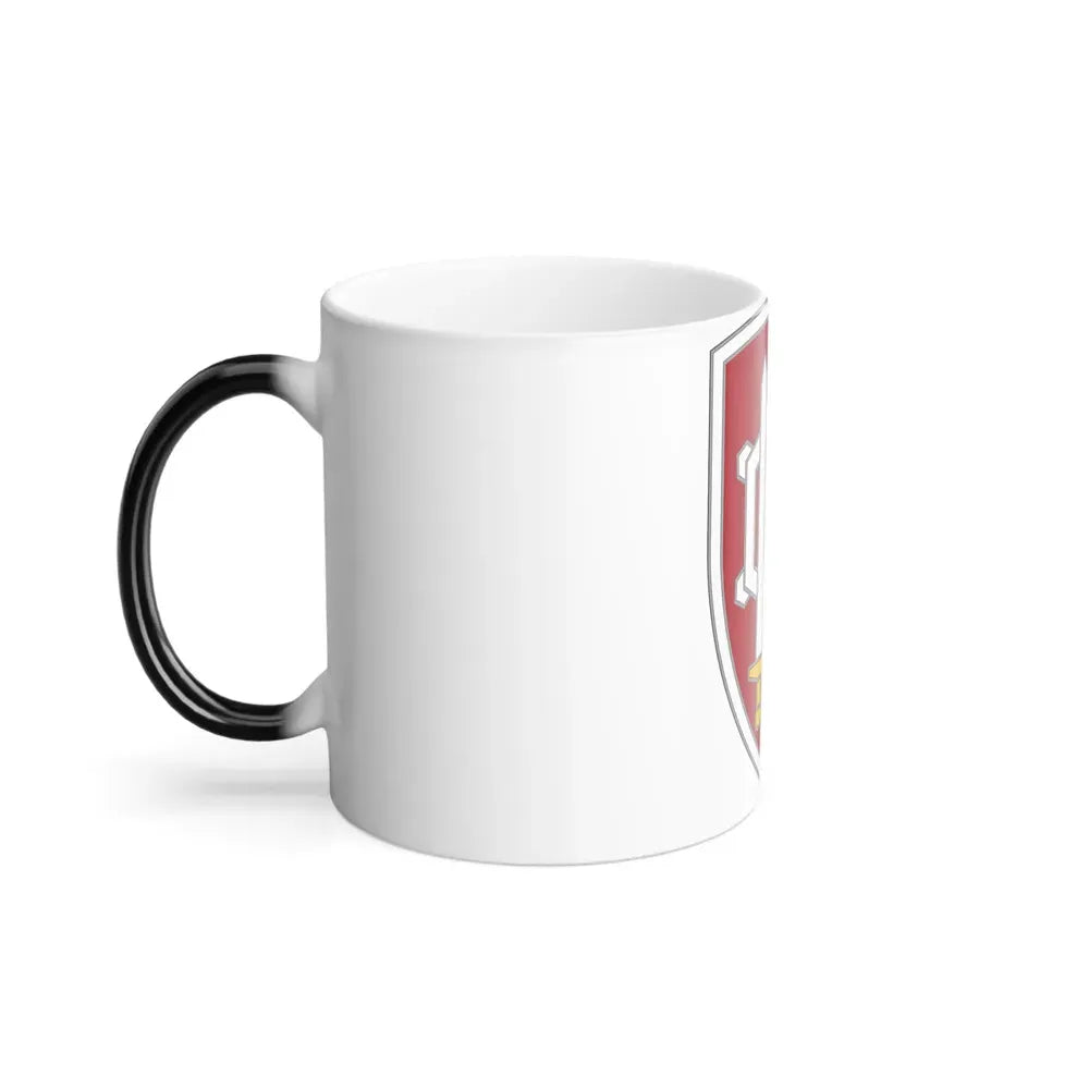 Engineer Command Vietnam 2 (U.S. Army) Color Changing Coffee Mug - Go Mug Yourself