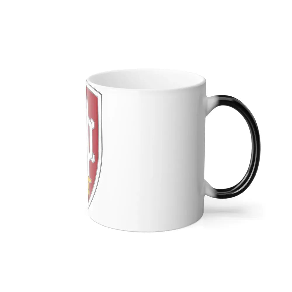Engineer Command Vietnam 2 (U.S. Army) Color Changing Coffee Mug - Go Mug Yourself