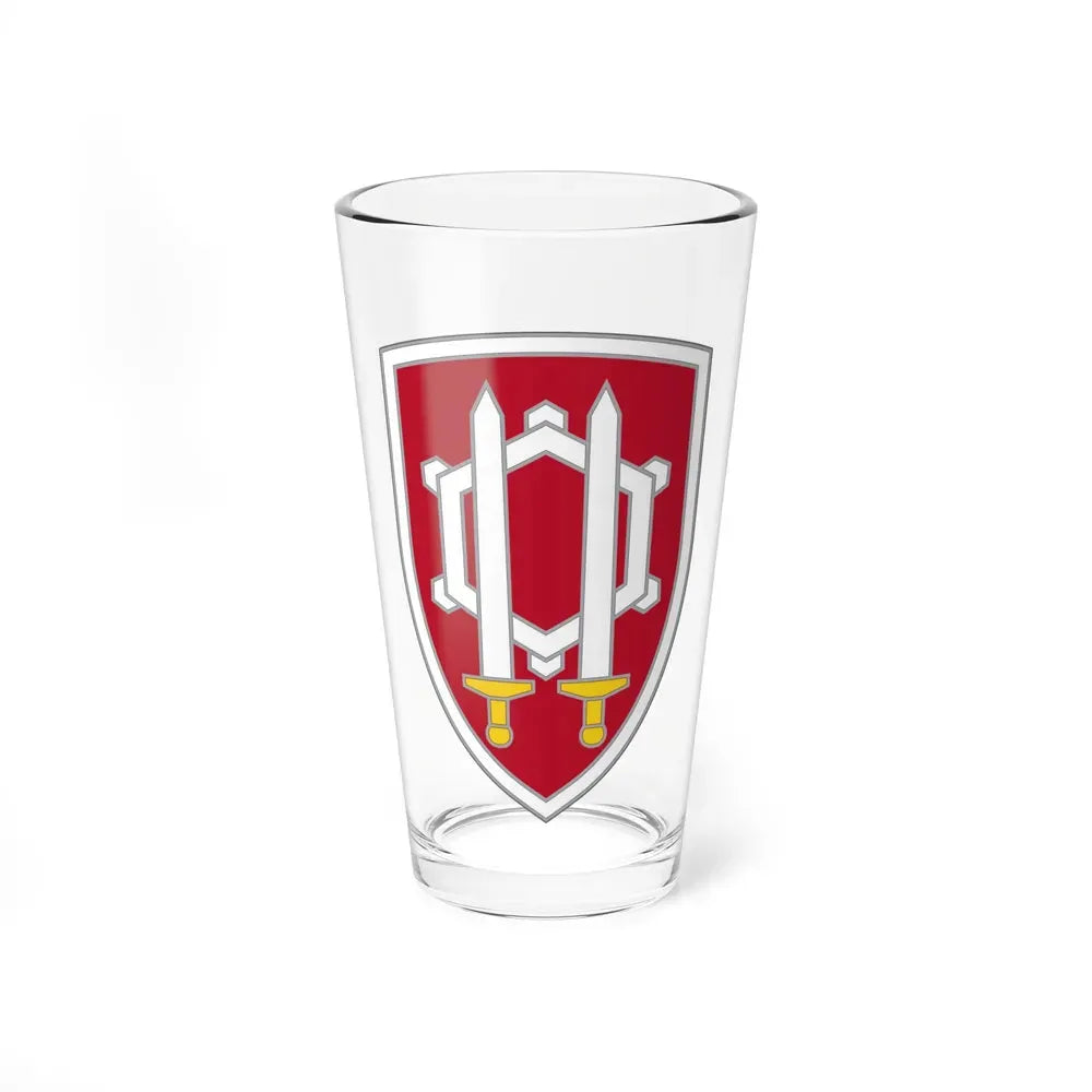 Engineer Command Vietnam 2 (U.S. Army) Pint Glass 16oz 16oz - Go Mug Yourself