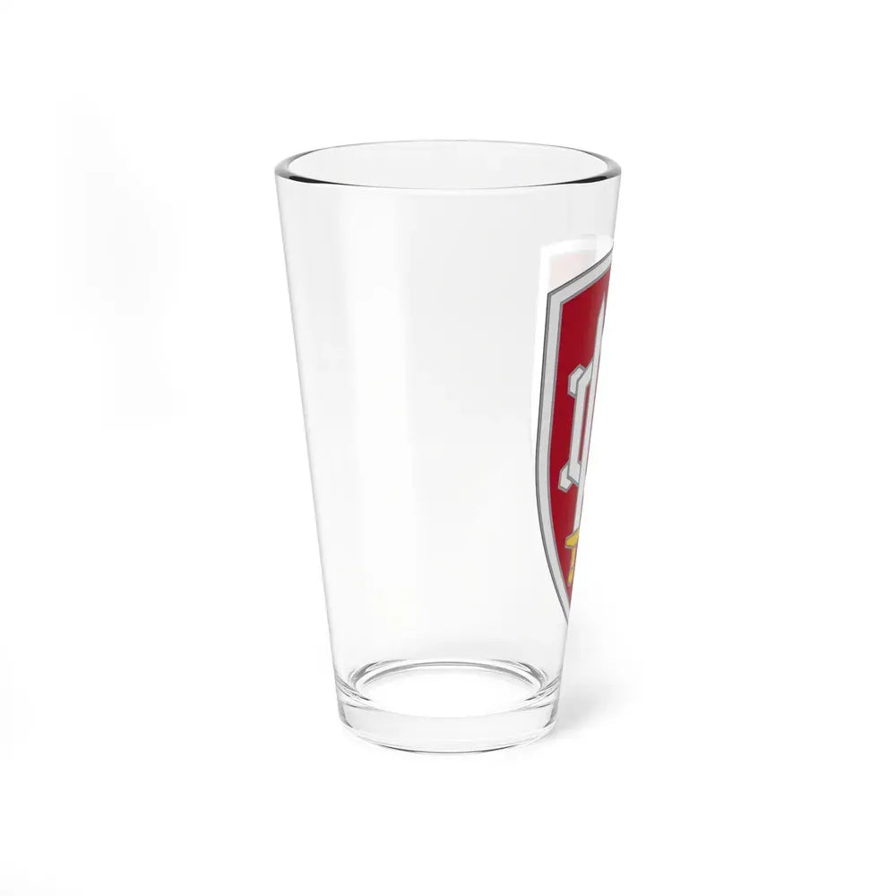 Engineer Command Vietnam 2 (U.S. Army) Pint Glass 16oz - Go Mug Yourself