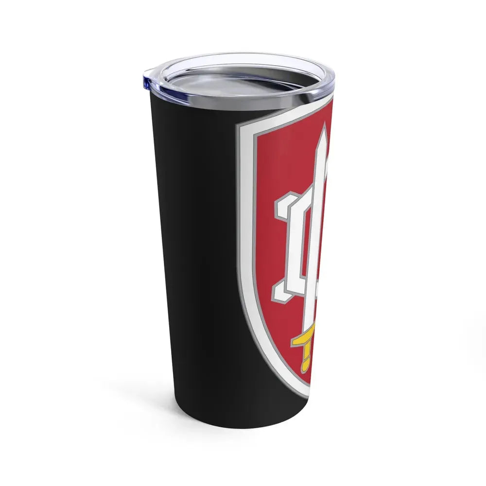 Engineer Command Vietnam 2 (U.S. Army) Tumbler 20oz - Go Mug Yourself