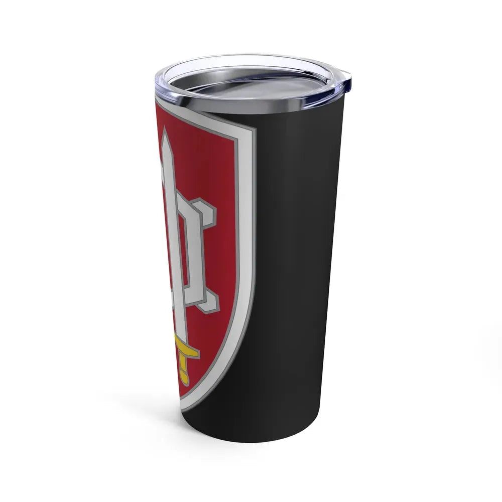 Engineer Command Vietnam 2 (U.S. Army) Tumbler 20oz - Go Mug Yourself