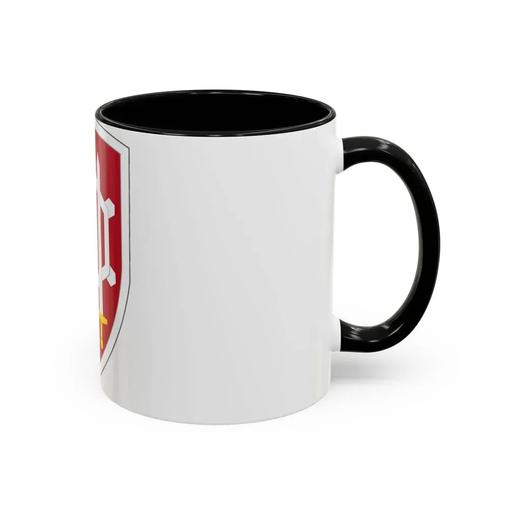 Engineer Command Vietnam (U.S. Army) Accent Coffee Mug - Go Mug Yourself