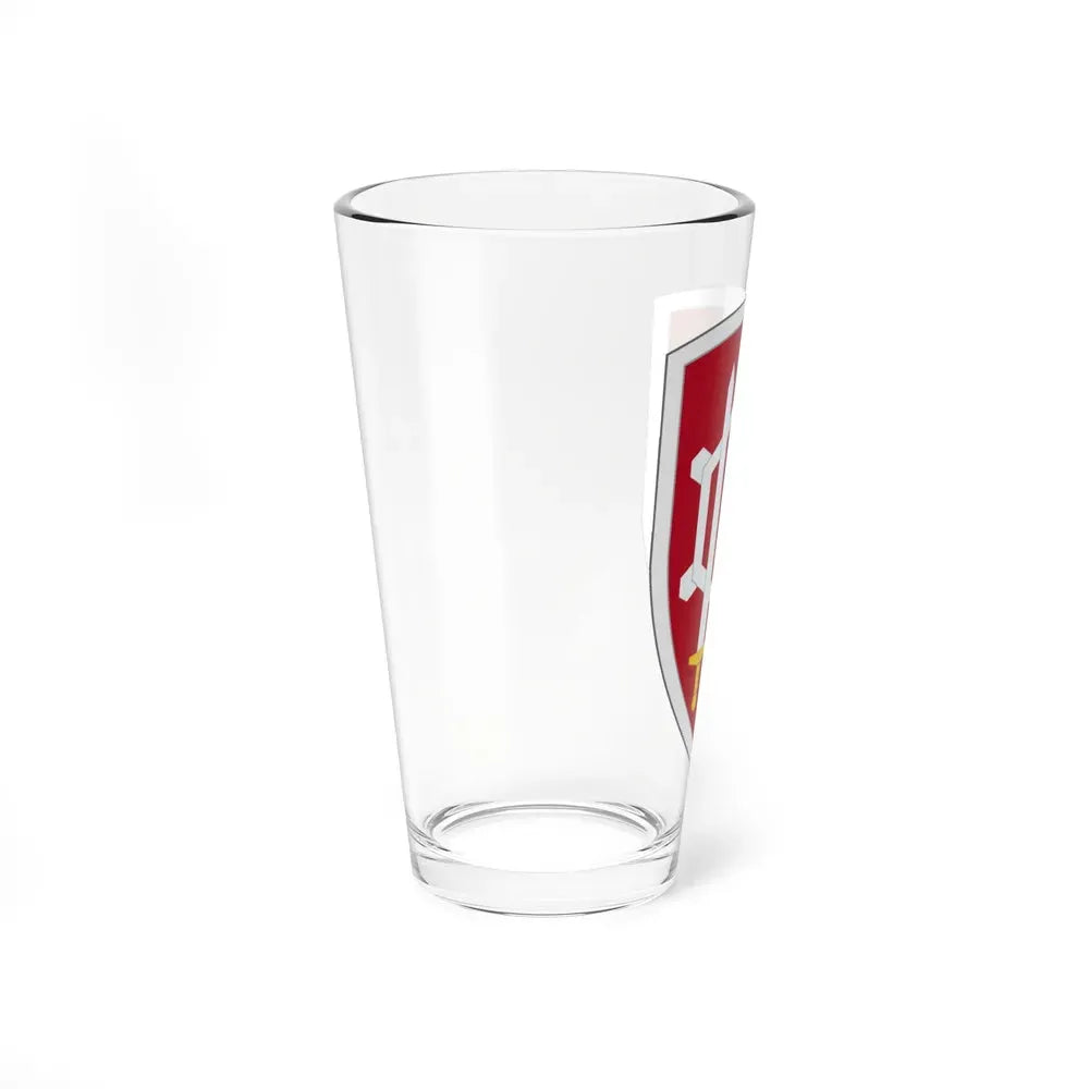 Engineer Command Vietnam (U.S. Army) Pint Glass 16oz - Go Mug Yourself