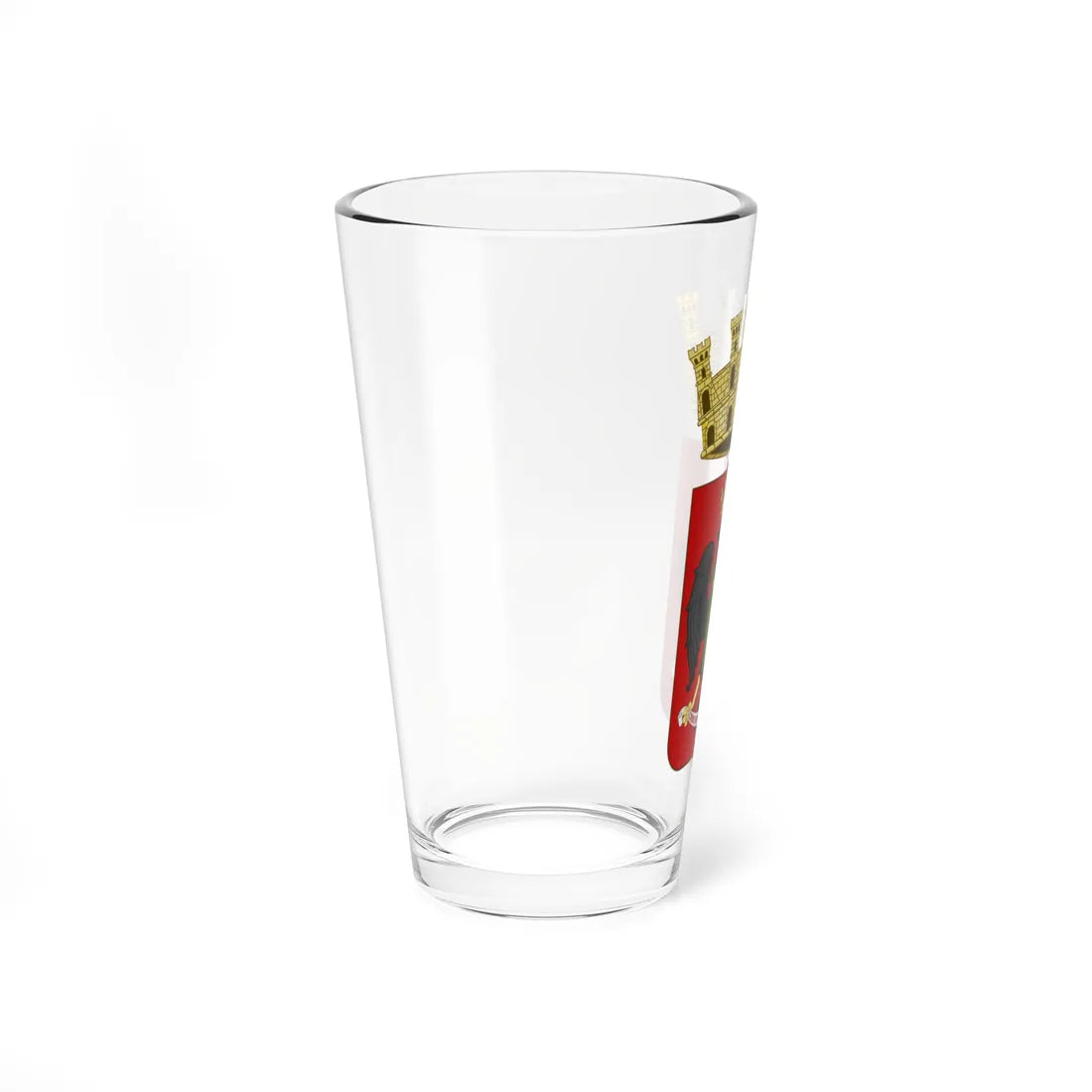 Enna-Stemma (Italy) (Coat of Arms) Pint Glass 16oz - Go Mug Yourself
