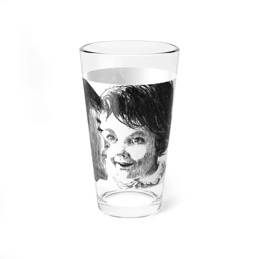 Enough money for their growing years, This Week Magazine, May 24, 1964 - Pint Glass 16oz 16oz - Go Mug Yourself