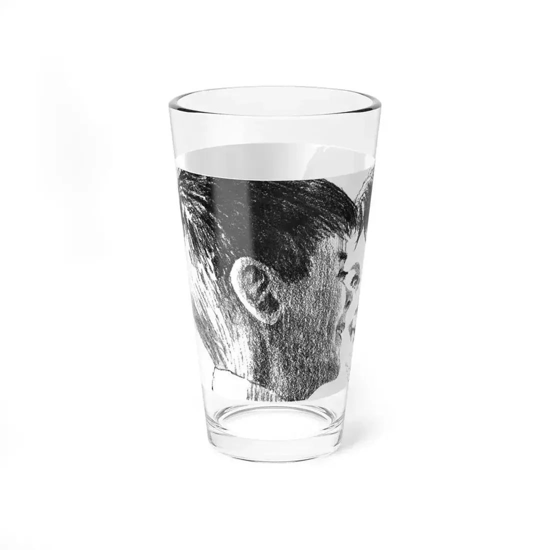Enough money for their growing years, This Week Magazine, May 24, 1964 - Pint Glass 16oz - Go Mug Yourself
