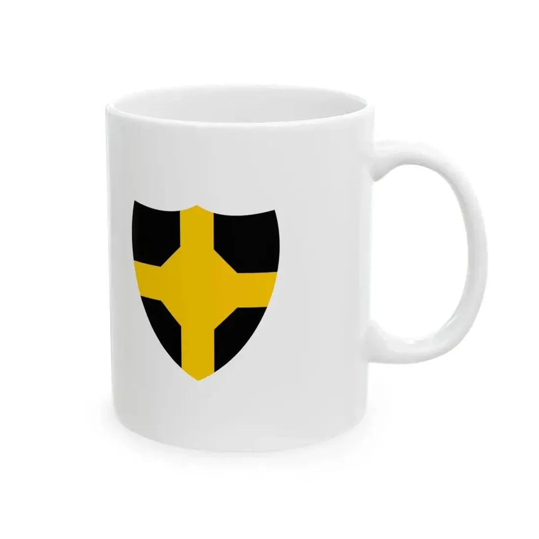 Ensign of Malahide YC (Ireland) White Coffee Mug - Go Mug Yourself