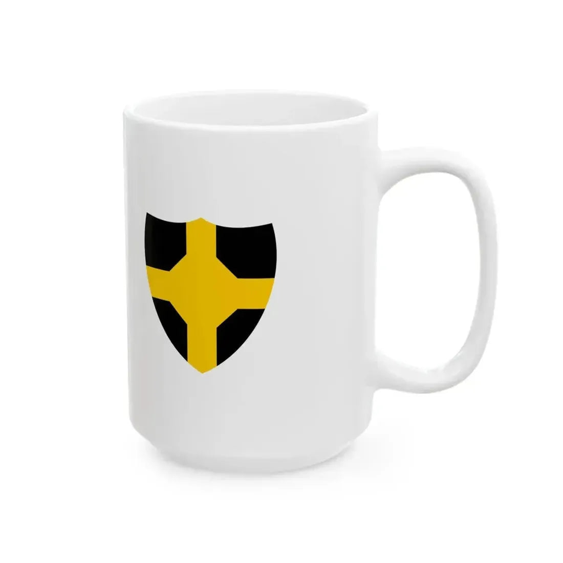 Ensign of Malahide YC (Ireland) White Coffee Mug - Go Mug Yourself