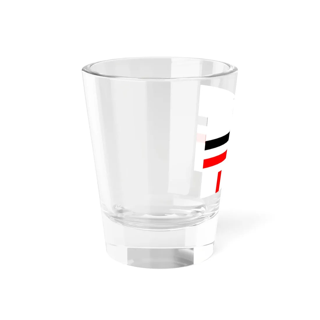 Ensign of the Japanese Water Police (Japan) Shot Glass 1.5oz - Go Mug Yourself
