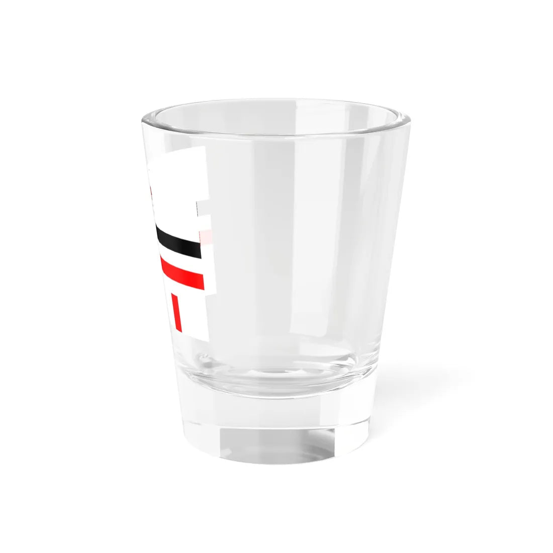 Ensign of the Japanese Water Police (Japan) Shot Glass 1.5oz - Go Mug Yourself