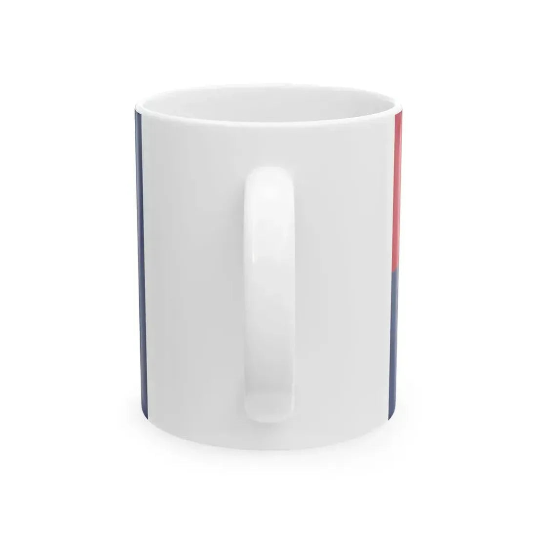 Ensign of the United States Power Squadrons (United States) White Coffee Mug - Go Mug Yourself