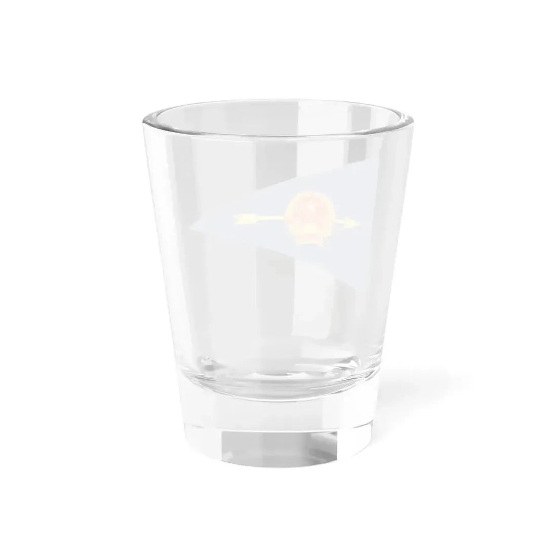 Ensign of the Vietnam Coast Guard (Vietnam) Shot Glass 1.5oz - Go Mug Yourself